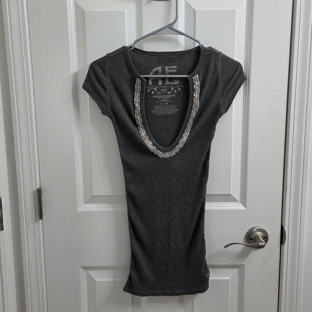 American Eagle Top